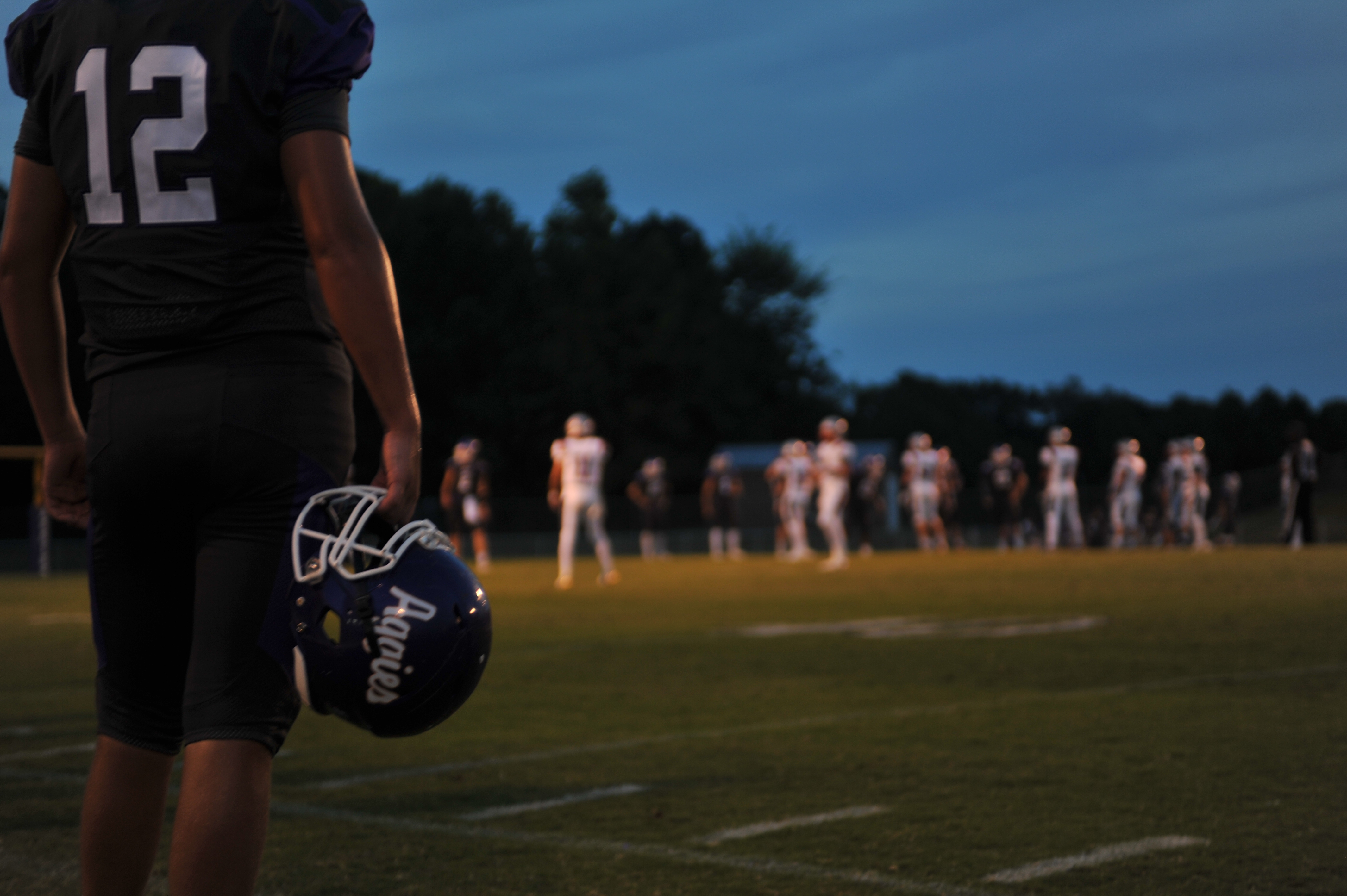 PREP FOOTBALL: Aggies lose region opener to DAR, 52-15 Hayden Hyatt for The Cullman Tribune