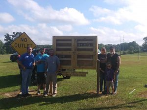 Courtesy of Becki Fortner