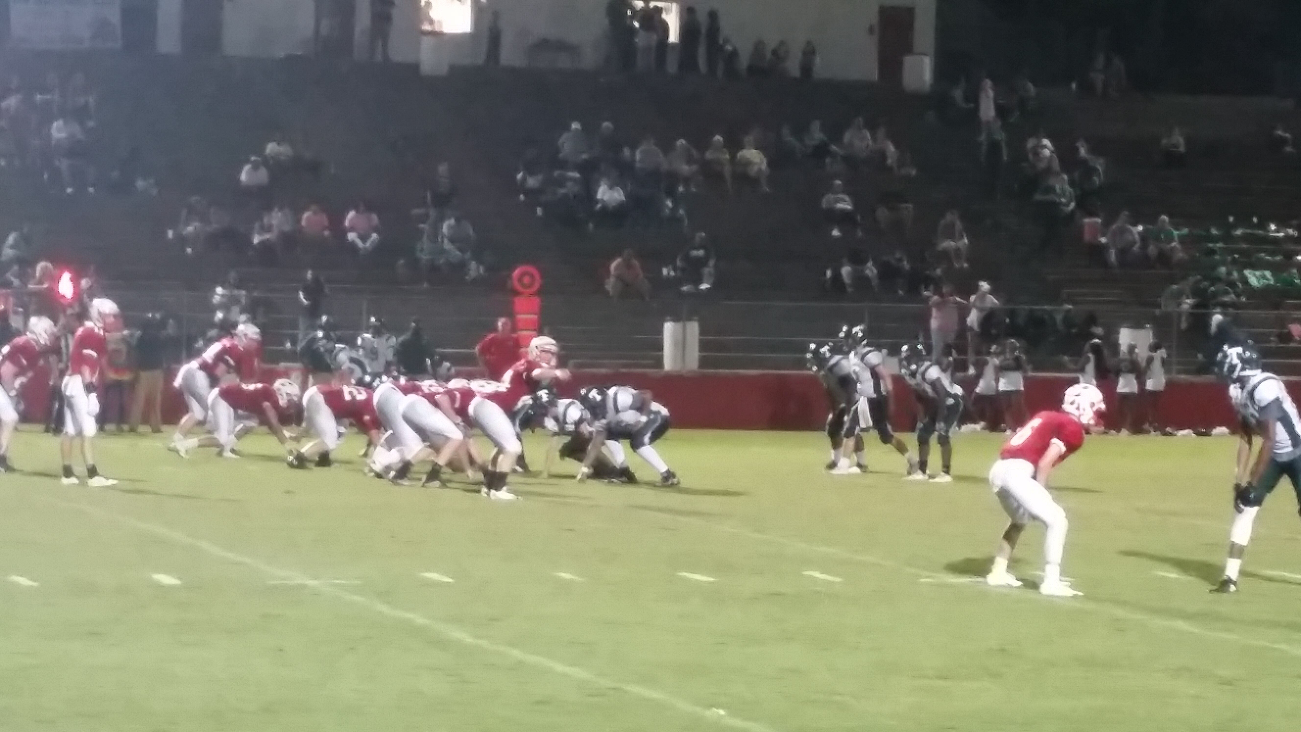 PREP FOOTBALL: Raiders cruise past Rattlers to remain undefeated, 32-0 Photo courtesy of Preston Prewett