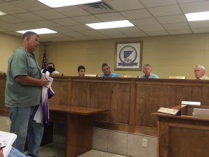 W.C Mann for The Cullman Tribune