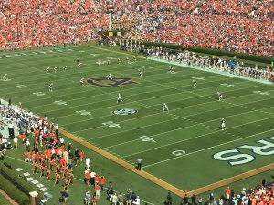 Nick Griffin for The Cullman Tribune