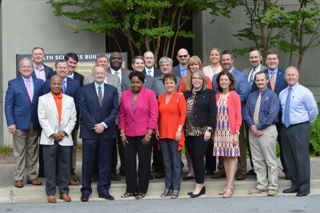 Wallace State’s Jimmy Hodges, Austin Monk complete Alabama Certified Workforce and Economic Developer program jimmy_hodges_and_austin_monk_with_acwed_group.jpg