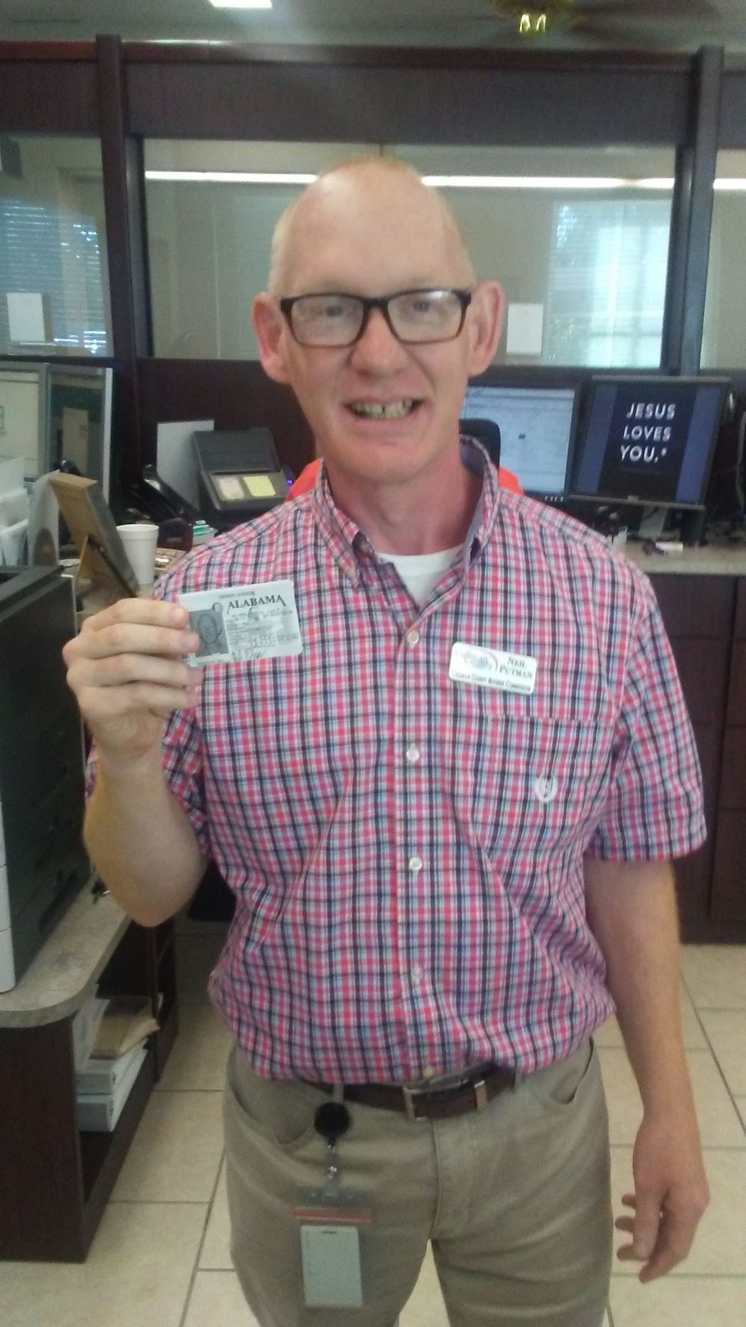 Neil Putman: ‘It’s a journey and I’m enjoying every minute of it’ Christy Perry for The Cullman Tribune