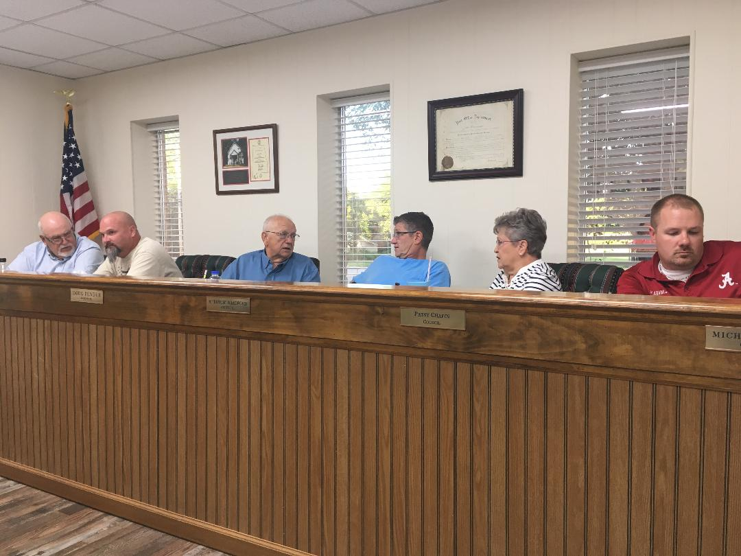 Garden City passes 2019 budget, half-cent privilege tax, stipends for volunteer firefighters W.C. Mann for The Cullman Tribune