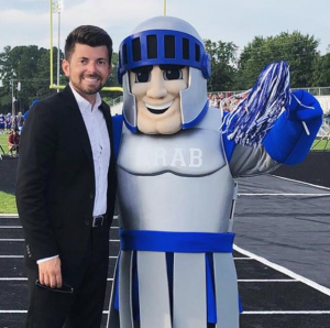 Photo courtesy Ty Parker