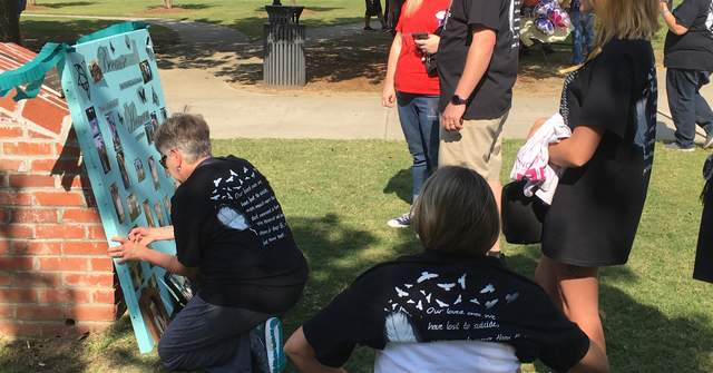 Walk of Hope: Karma in Cullman Suicide Prevention Awareness Walk this Saturday Tribune file photo