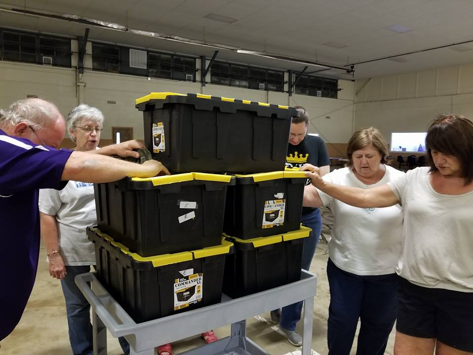 Spotlight: Hanceville Knapsacks for Kids Photo courtesy of Hanceville Knapsacks for Kids