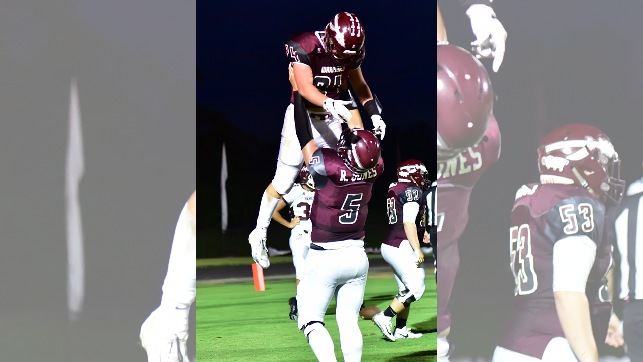 PREP FOOTBALL WRAP-UP: week 3 Bill Piper for The Cullman Tribune