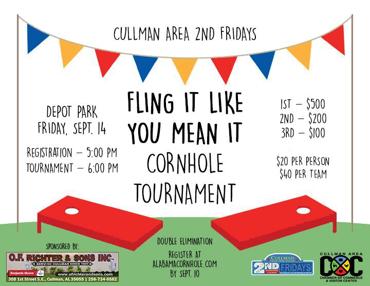 Cullman Area Chamber of Commerce