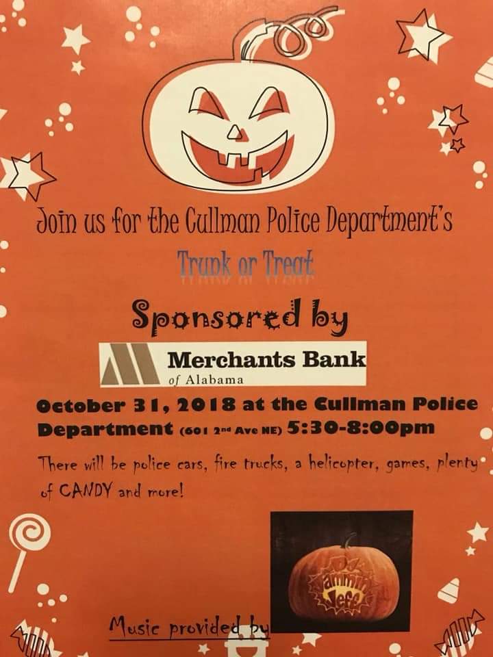 Cullman Police Department