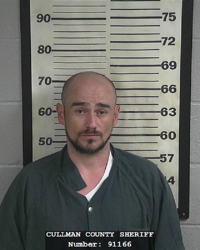 Ashland man charged in Cullman County child abuse case Cullman County Sheriff's Office