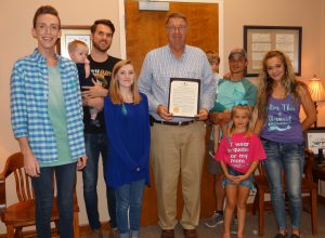 Photo courtesy Leanne West