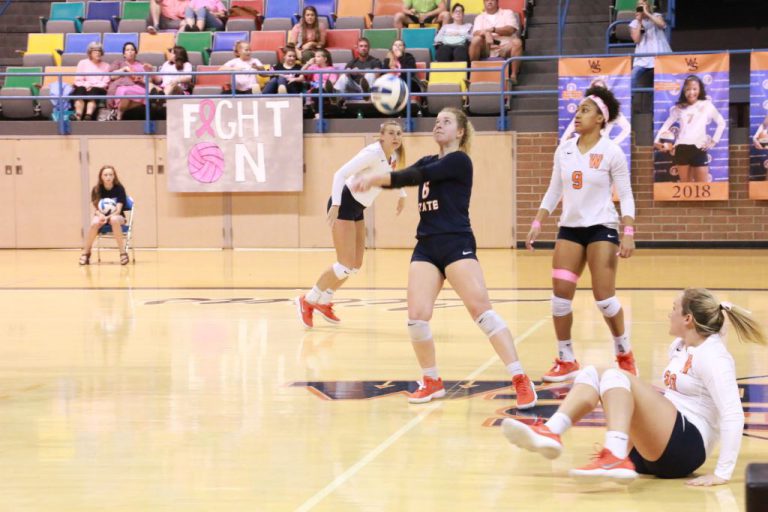 Wallace State volleyball wraps up ACCC regular season with perfect mark The Cullman Tribune