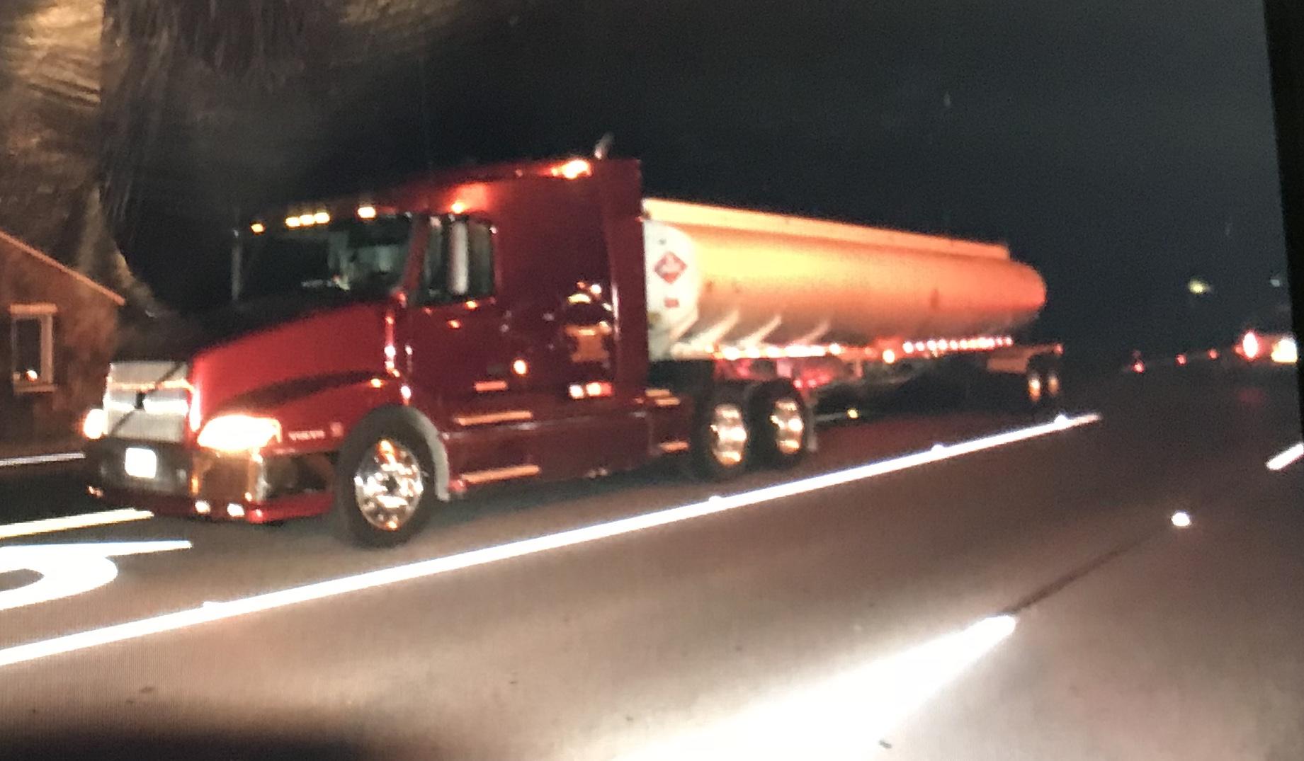 Pedestrian hit by 18-wheeler on Hwy. 278 W in Cullman Courtesy of the Cullman Police Department