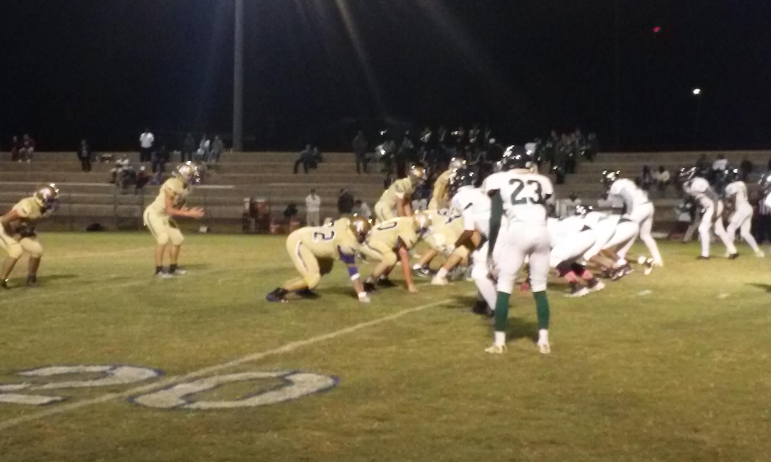 PREP FOOTBALL: Running game propels Addison to 43-18 victory over Tanner, securing playoff spot Sammy Confer for The Cullman Tribune