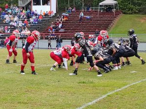 Sammy Confer for The Cullman Tribune
