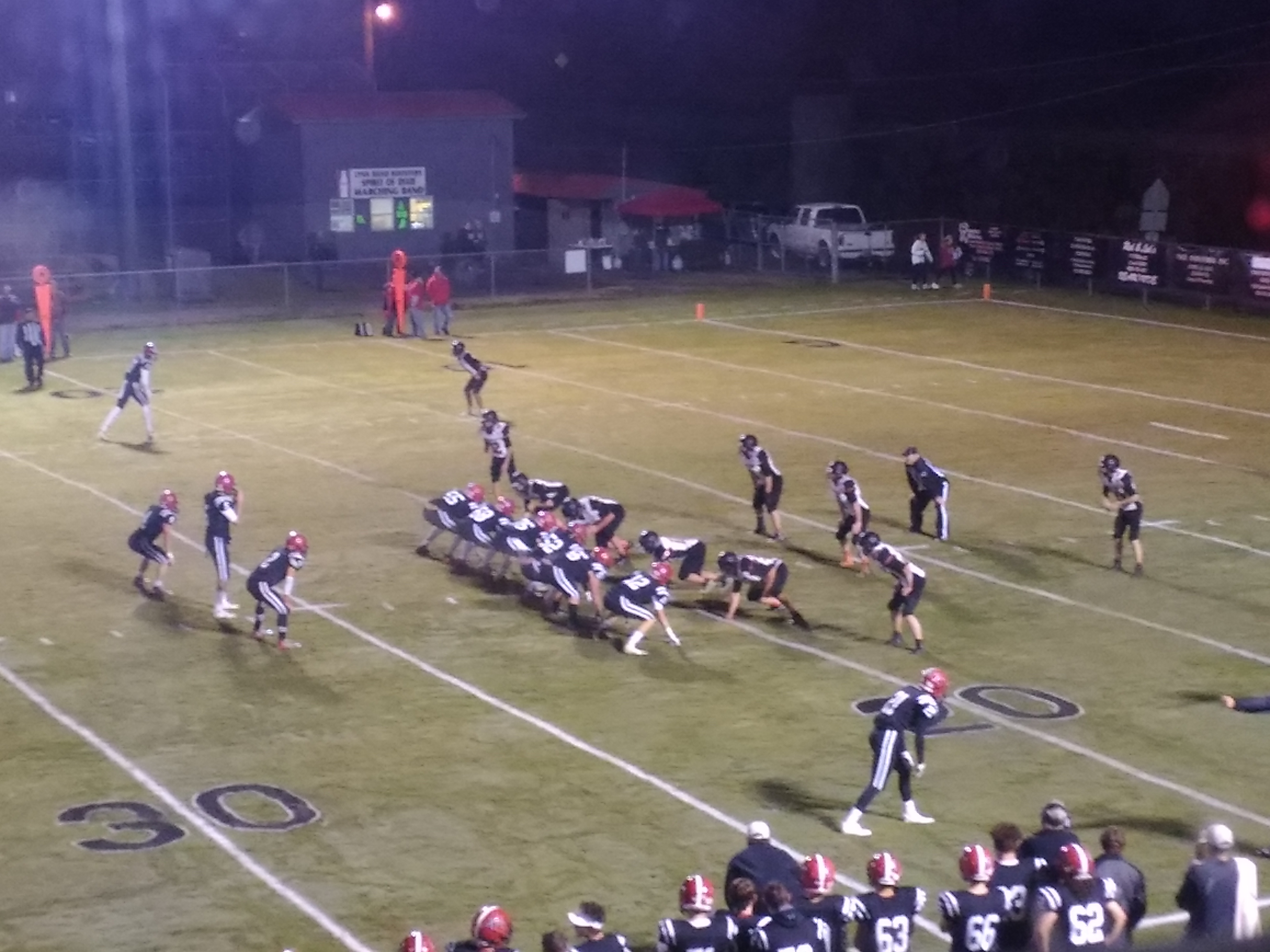 PREP FOOTBALL: Meek’s season ends 3-7 with 20-16 loss to Lynn 4.jpg