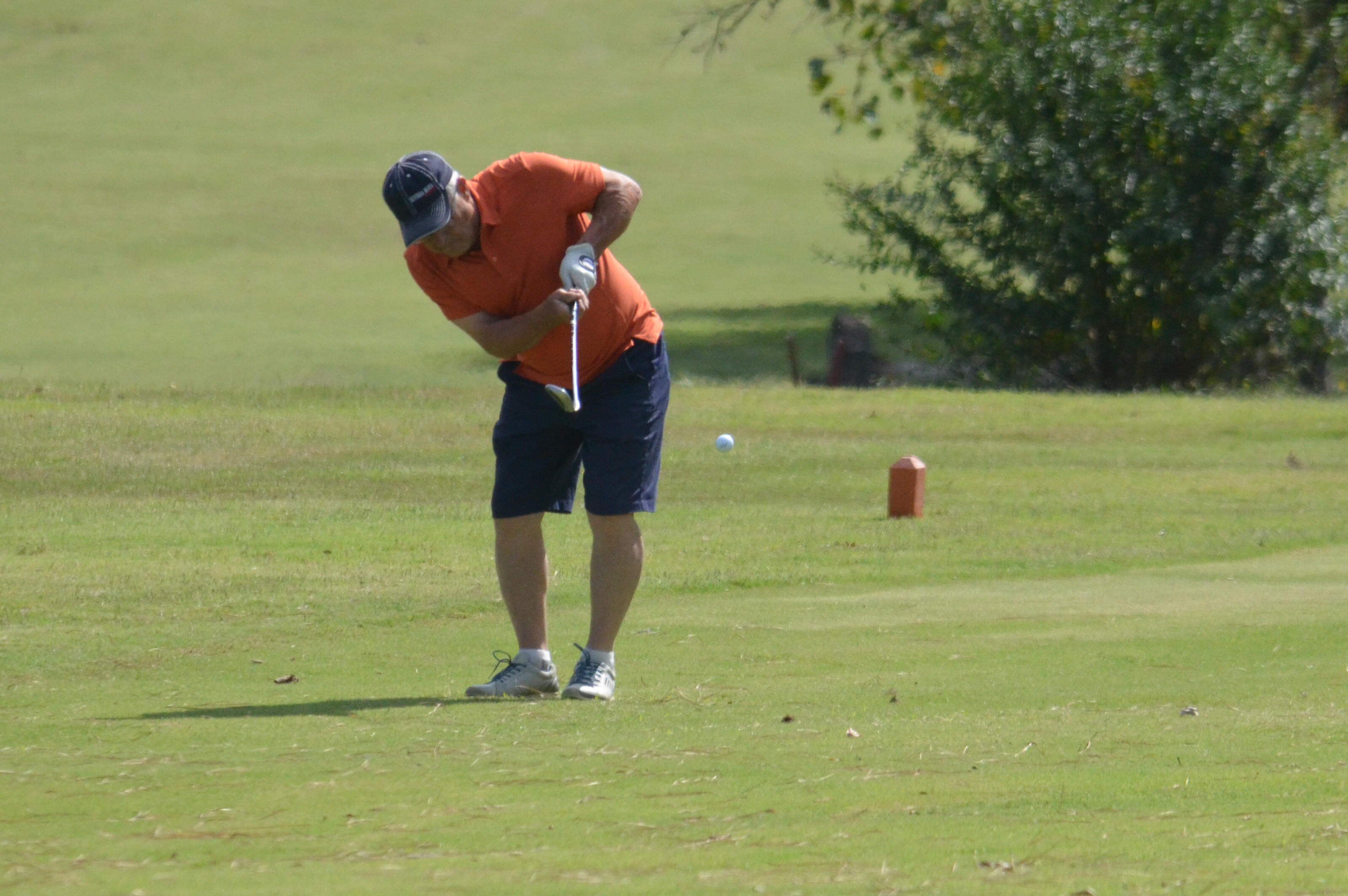 Cullman County Association of Volunteer Fire Departments holds annual golf tournament Nick Griffin for The Cullman Tribune