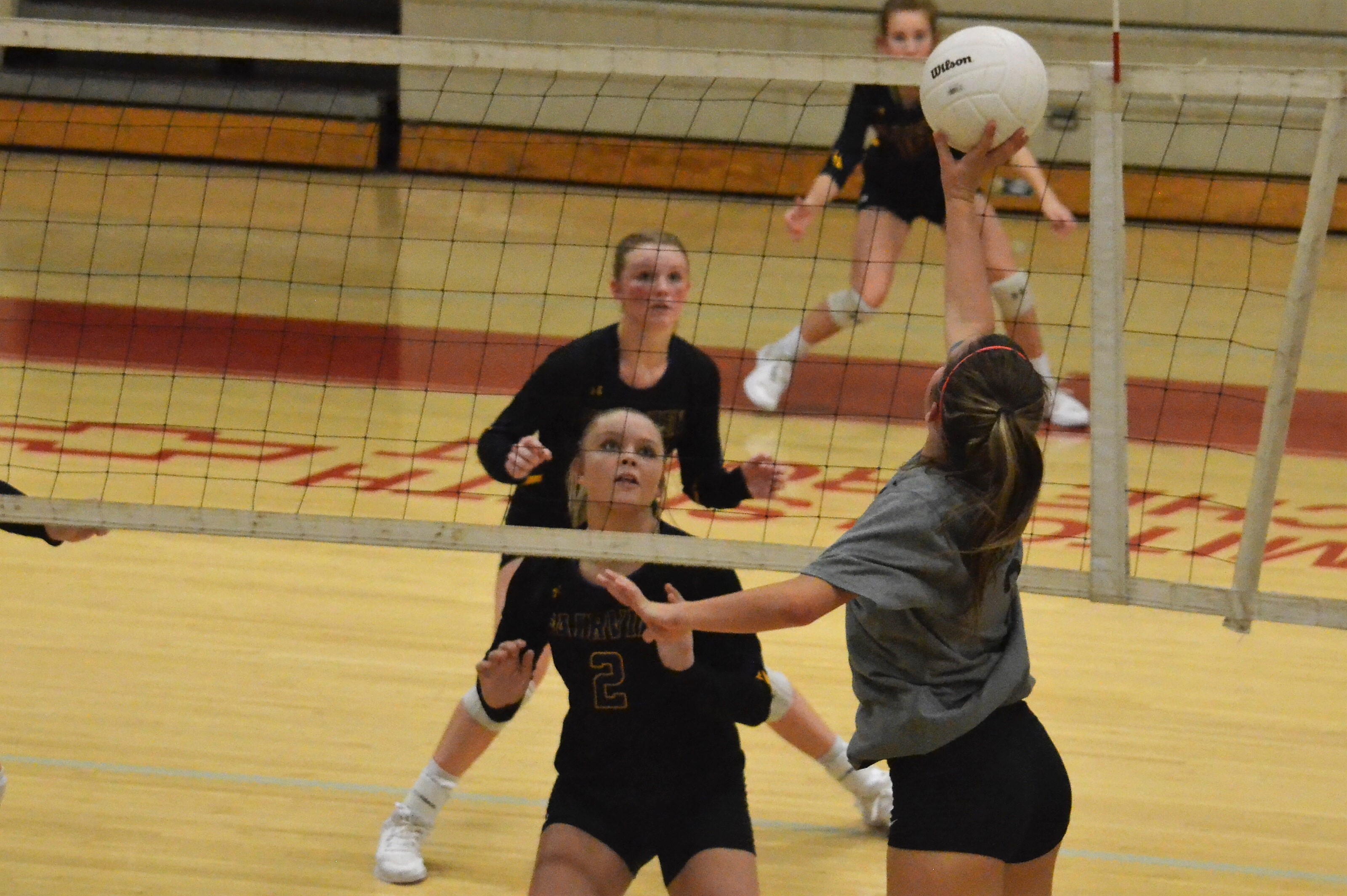 PREP VOLLEYBALL: Fairview picks up area win at Good Hope; Cullman defeats Lady Raiders and Aggies in tri-match; other scores Nick Griffin for The Cullman Tribune