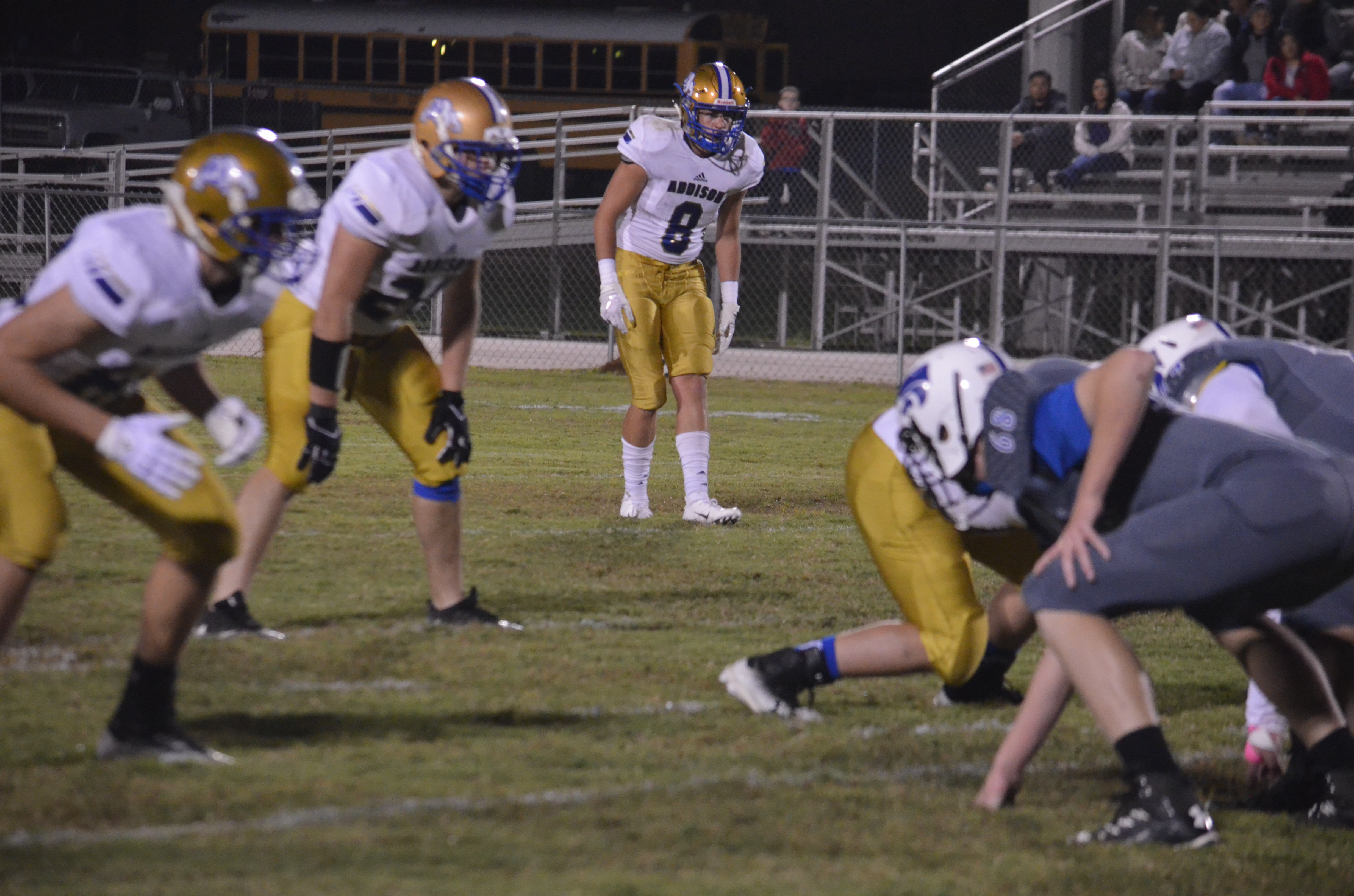 PREP FOOTBALL: Addison makes easy work of Tharptown, 44-0 Nick Griffin for The Cullman Tribune