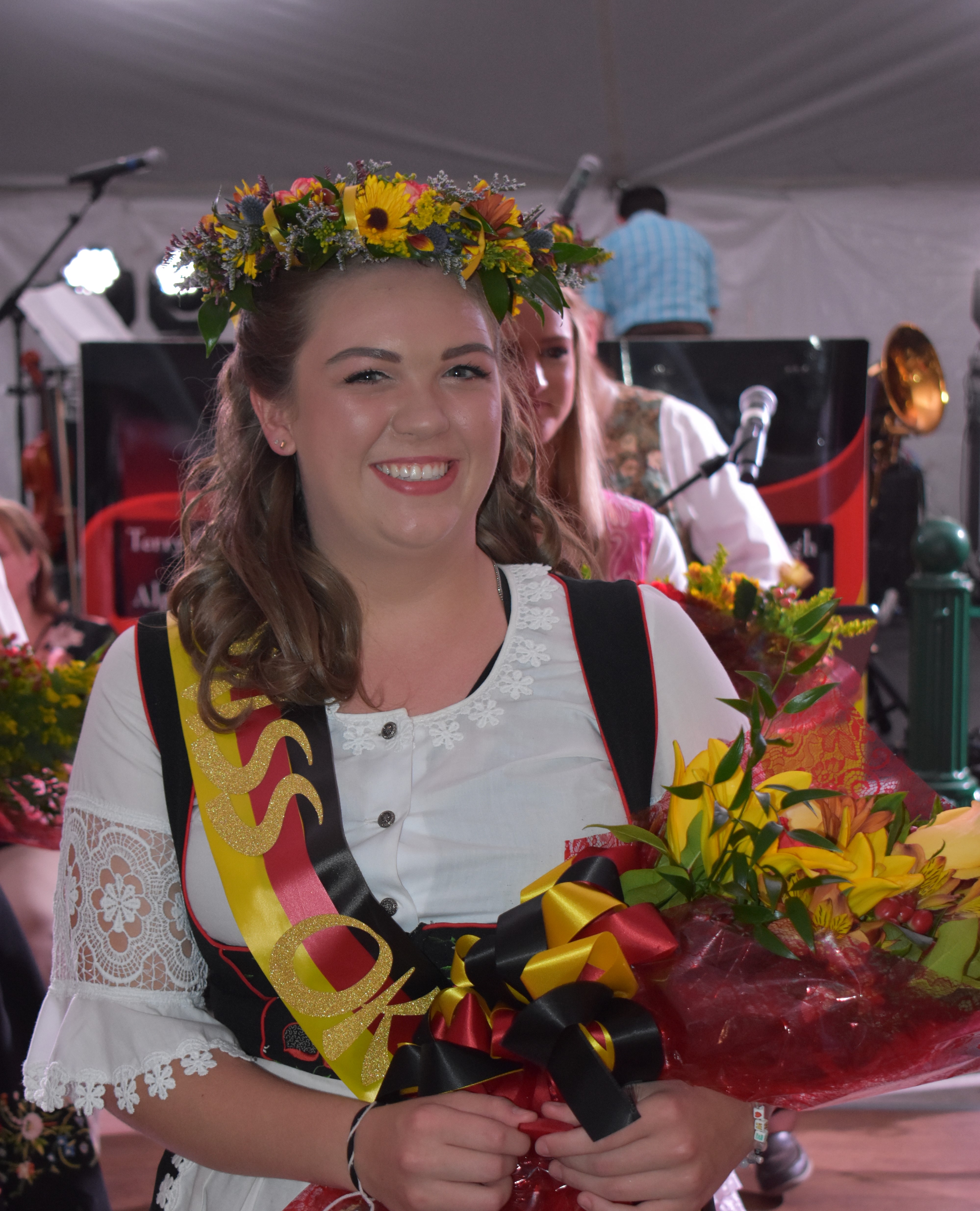 OKTOBERFEST 2018: The keg is tapped! W.C. Mann for The Cullman Tribune