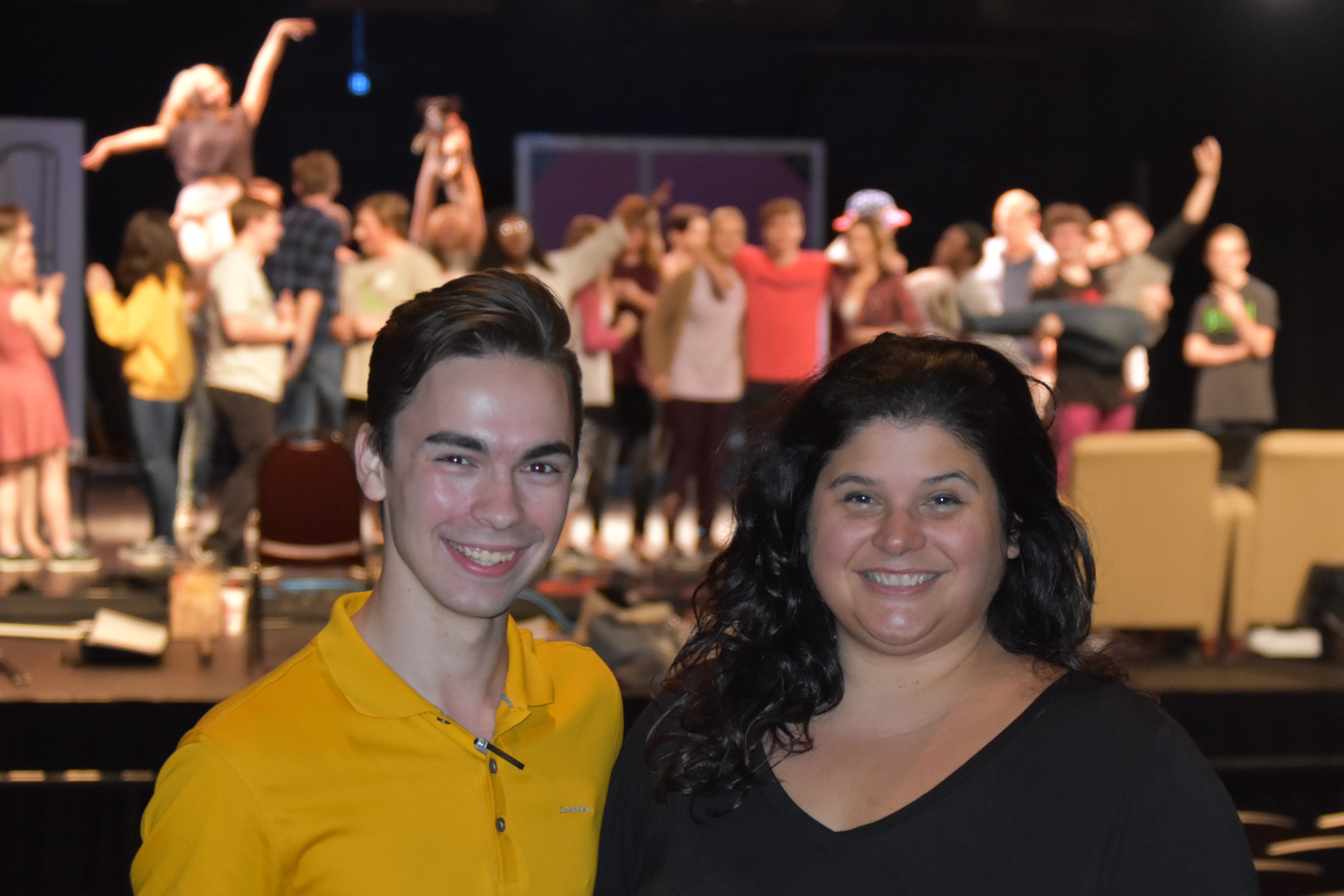 Sensory-friendly ‘Mary Poppins’ to take flight W.C. Mann for The Cullman Tribune