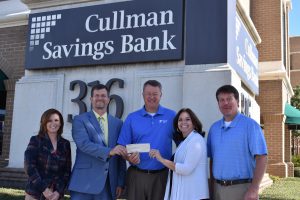 W.C. Mann for The Cullman Tribune