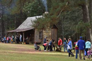 W.C. Mann for The Cullman Tribune