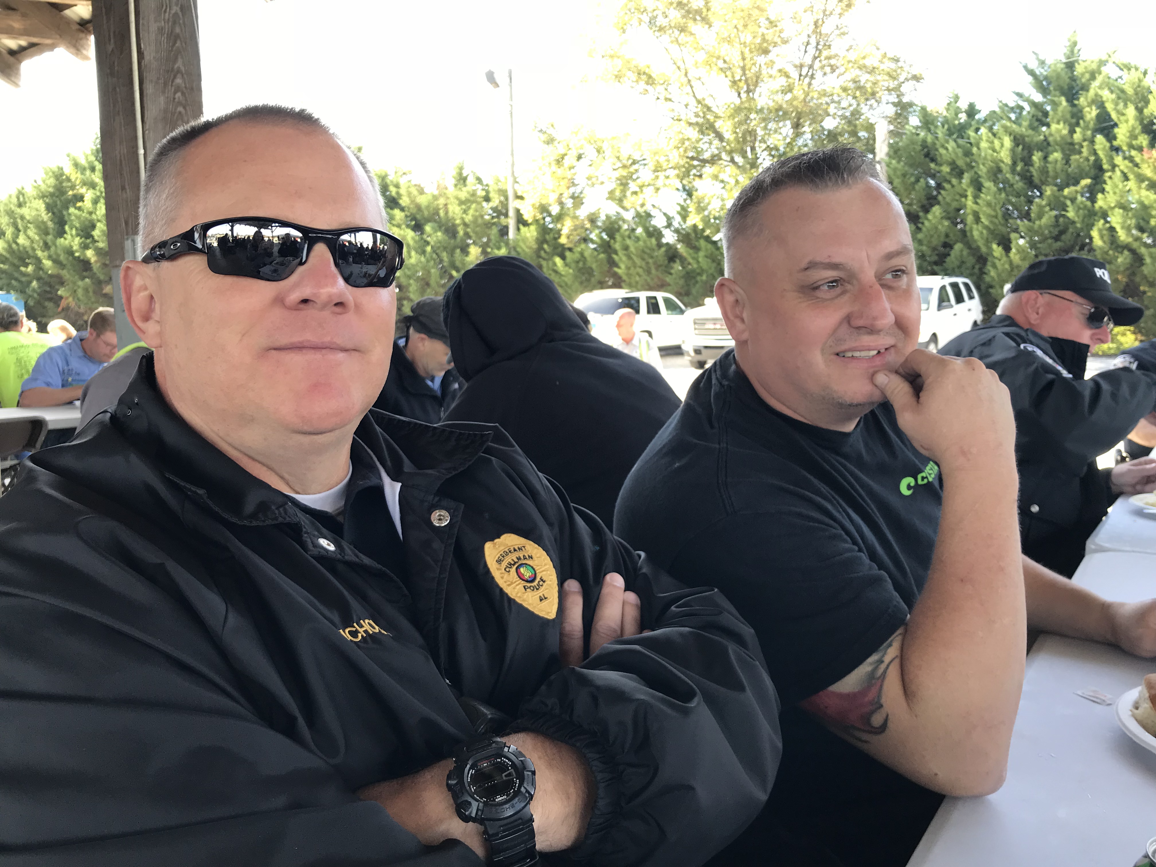 City holds annual safety meeting and picnic