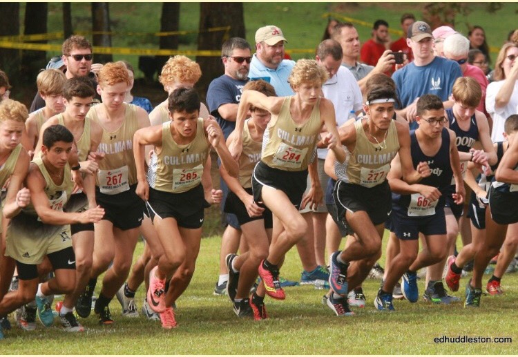 PREP CROSS COUNTRY: Cold Springs boys, girls sweep Kudzu Invitational; Bearcats, Lady Bearcats grab 2nd; Thompson snags first, Chambers 2nd Photo courtesy of Ed Huddleston