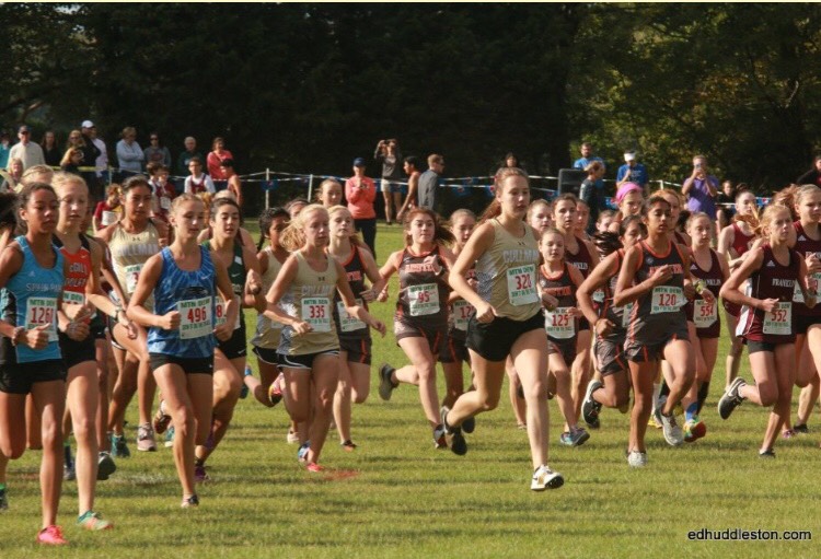PREP CROSS COUNTRY: Cold Springs Eagles, Lady Eagles sweep DEW It on the Trail meet Photo courtesy of Ed Huddleston