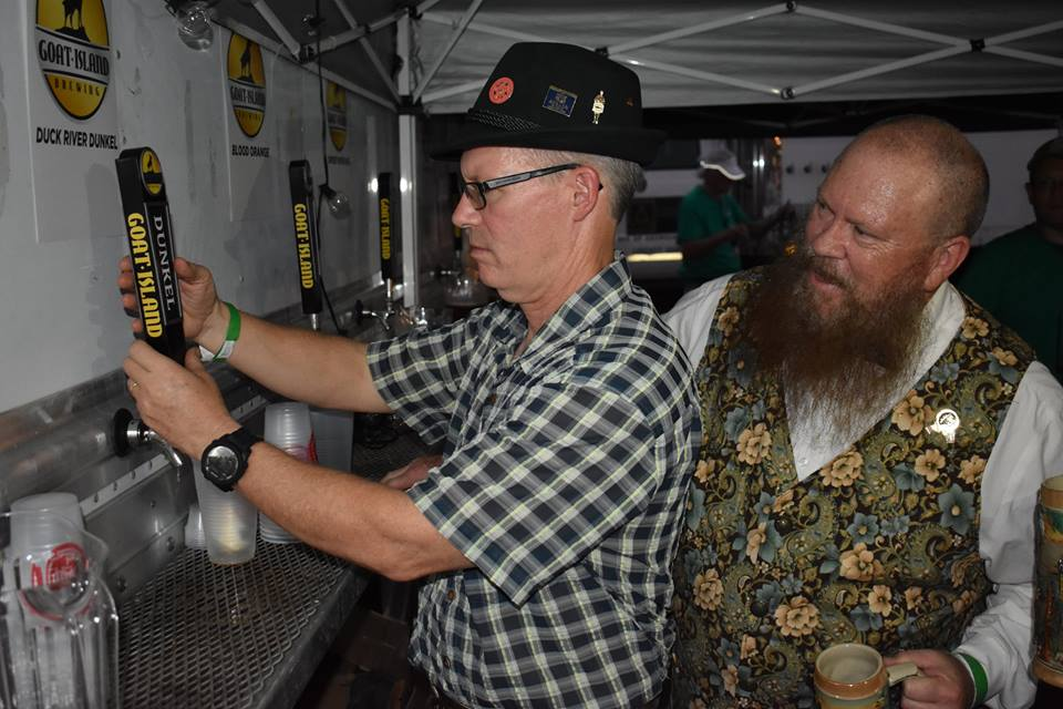 Goat Island Brewing celebrates Oktoberfest with 3 more medals W.C. Mann for The Cullman Tribune