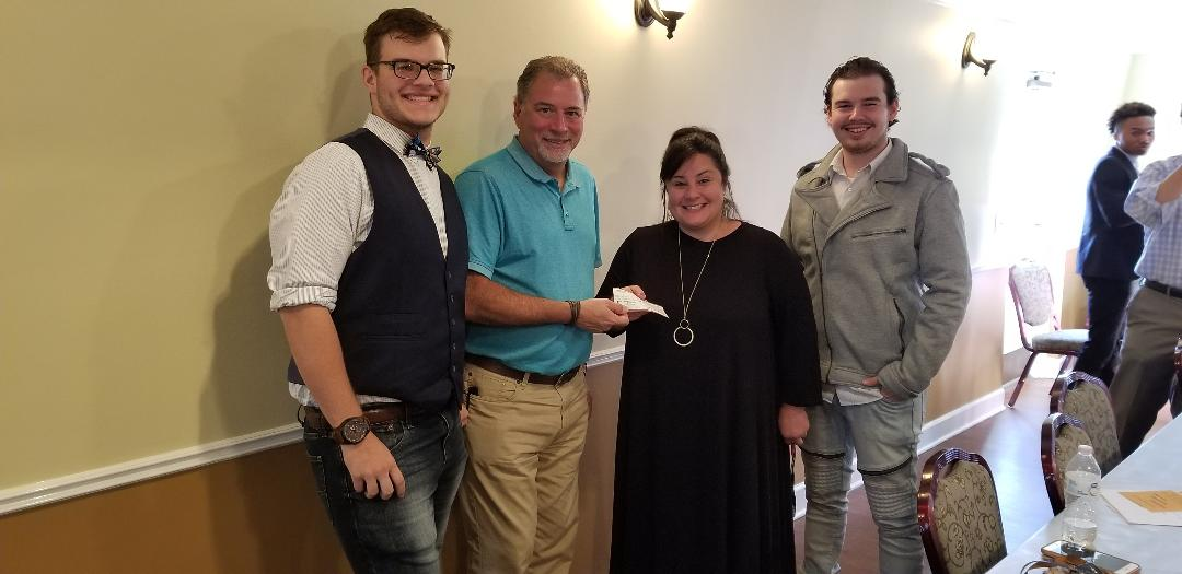 Friends of Frankweiler sponsoring student for WSCC Singers’ 2019 European tour