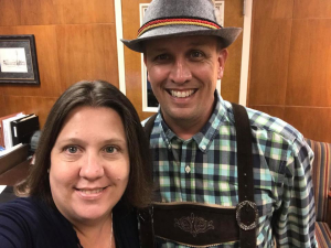 Photo courtesy Leanne West