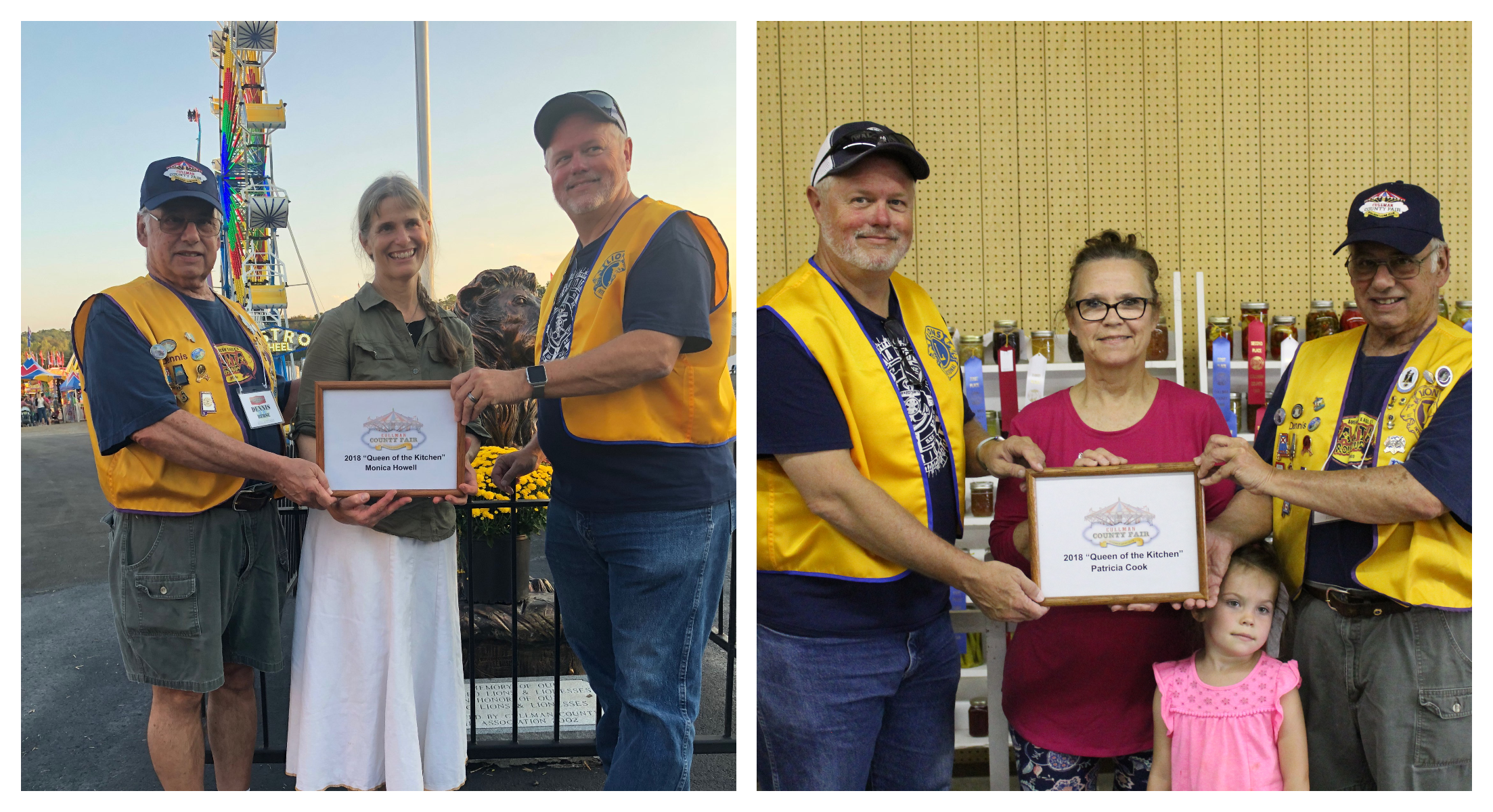 Howell, Cook tie for title of 2018 Cullman County Fair Queen of the Kitchen queens.png