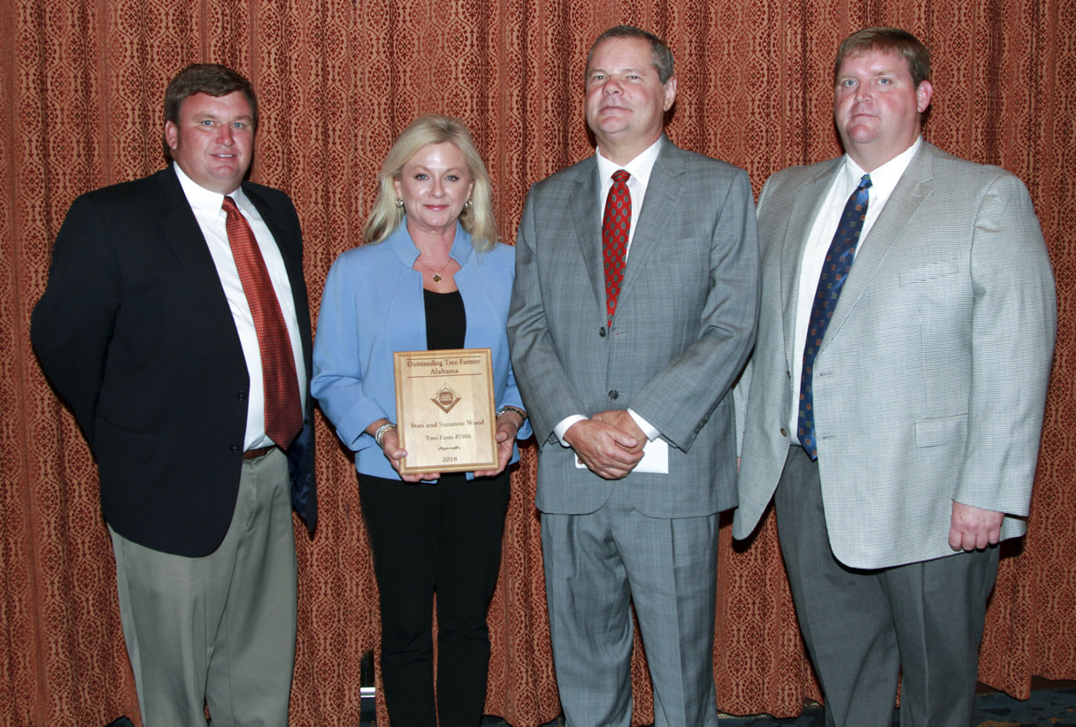 Cullman County’s Stan and Suzanne Wood named Alabama Tree Farmers of the Year unnamed.jpg