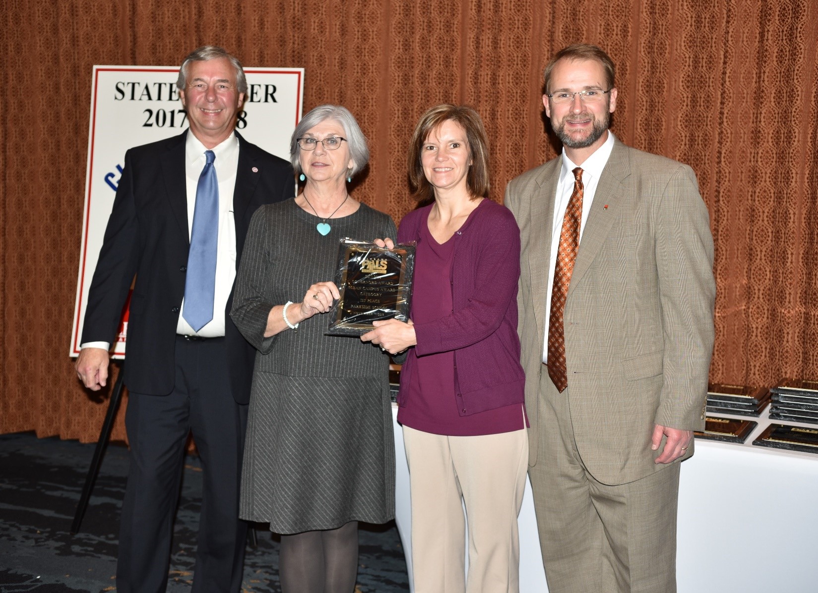 Cullman PALS wins big at state Governor’s Awards