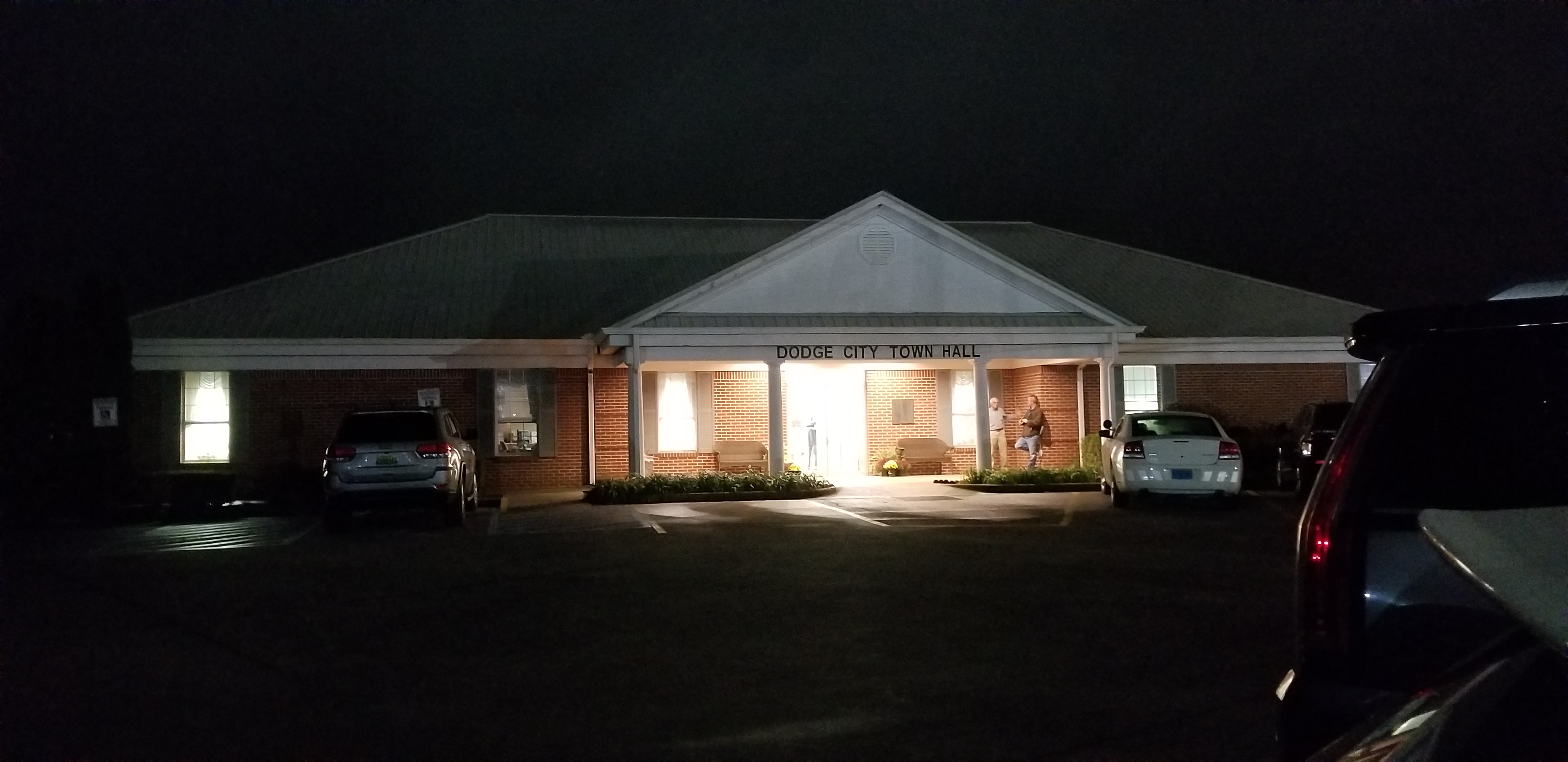 Dodge City to open ‘Little Food Pantry’ Nov. 19