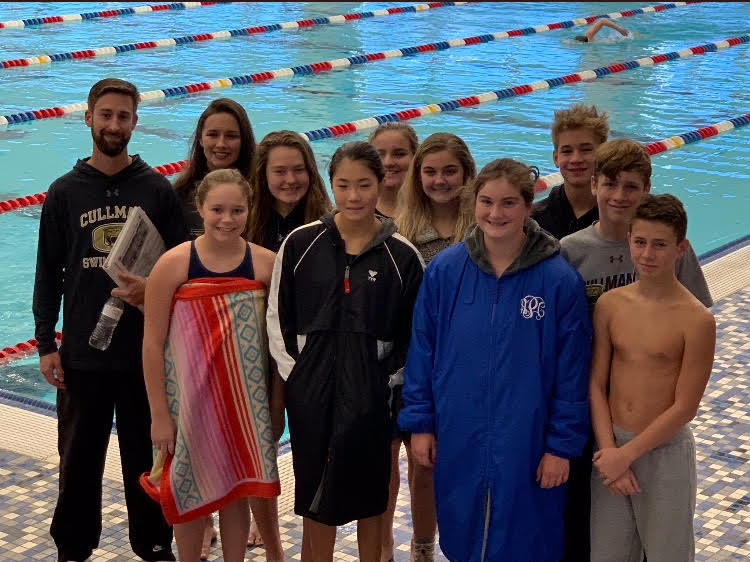 PREP SWIMMING: 7 Bearcats qualify for state meet after strong showing at sectionals