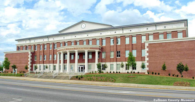 Alabama receiving nearly $4M in Homeland Security grants; Cullman Co. receiving $52K cullman-county-courthouse_0.jpg