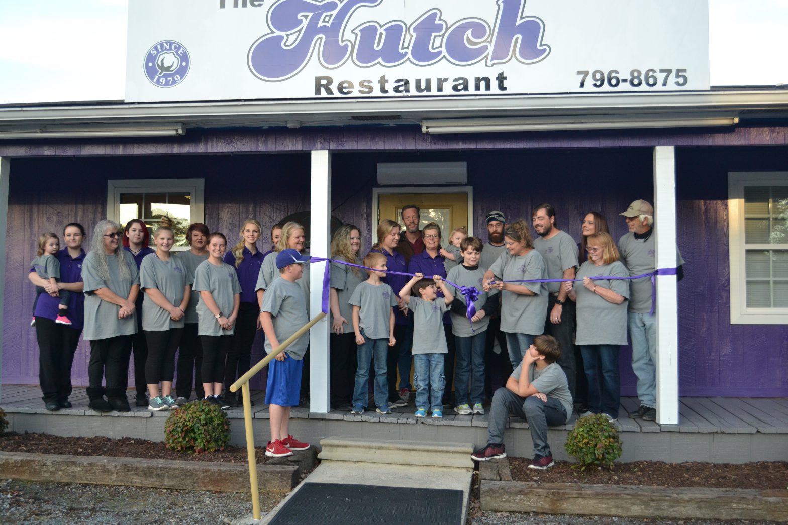 The Hutch Restaurant reopens in Fairview The Cullman Tribune