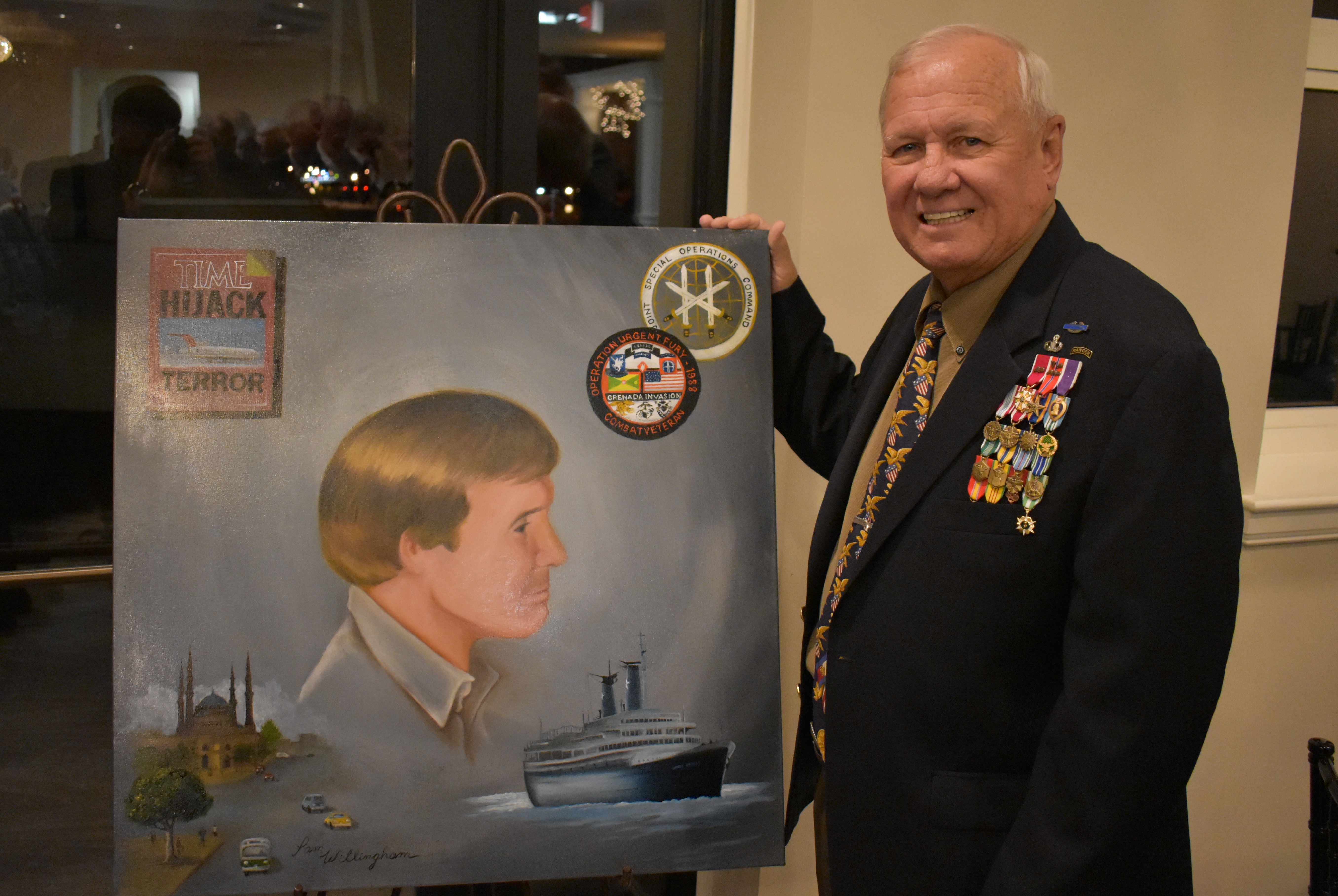 VFW Heroes Dinner celebrates local veterans W.C. Mann for The Cullman Tribune