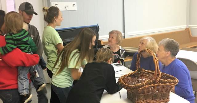 Hopewell Baptist hosting free Thanksgiving meal Wednesday, Nov. 14 img_4602.jpg