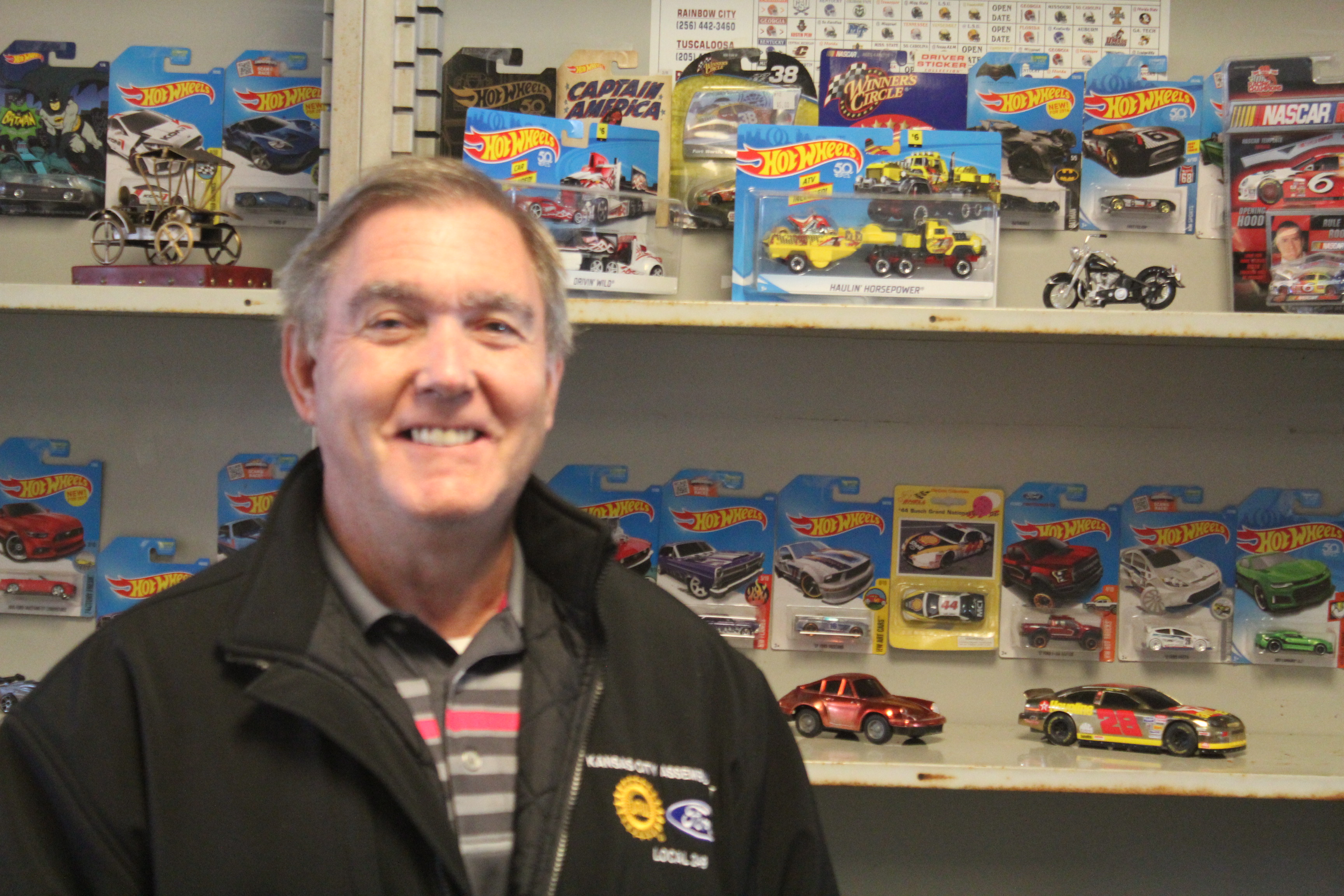 Meet Kim Beck, of Beck’s Auto Body