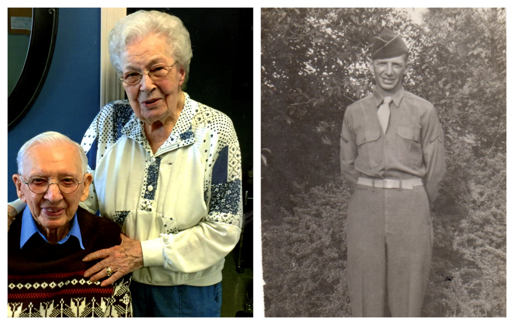 Community Profile Cullman WWII vet, 105, reflects on his life The
