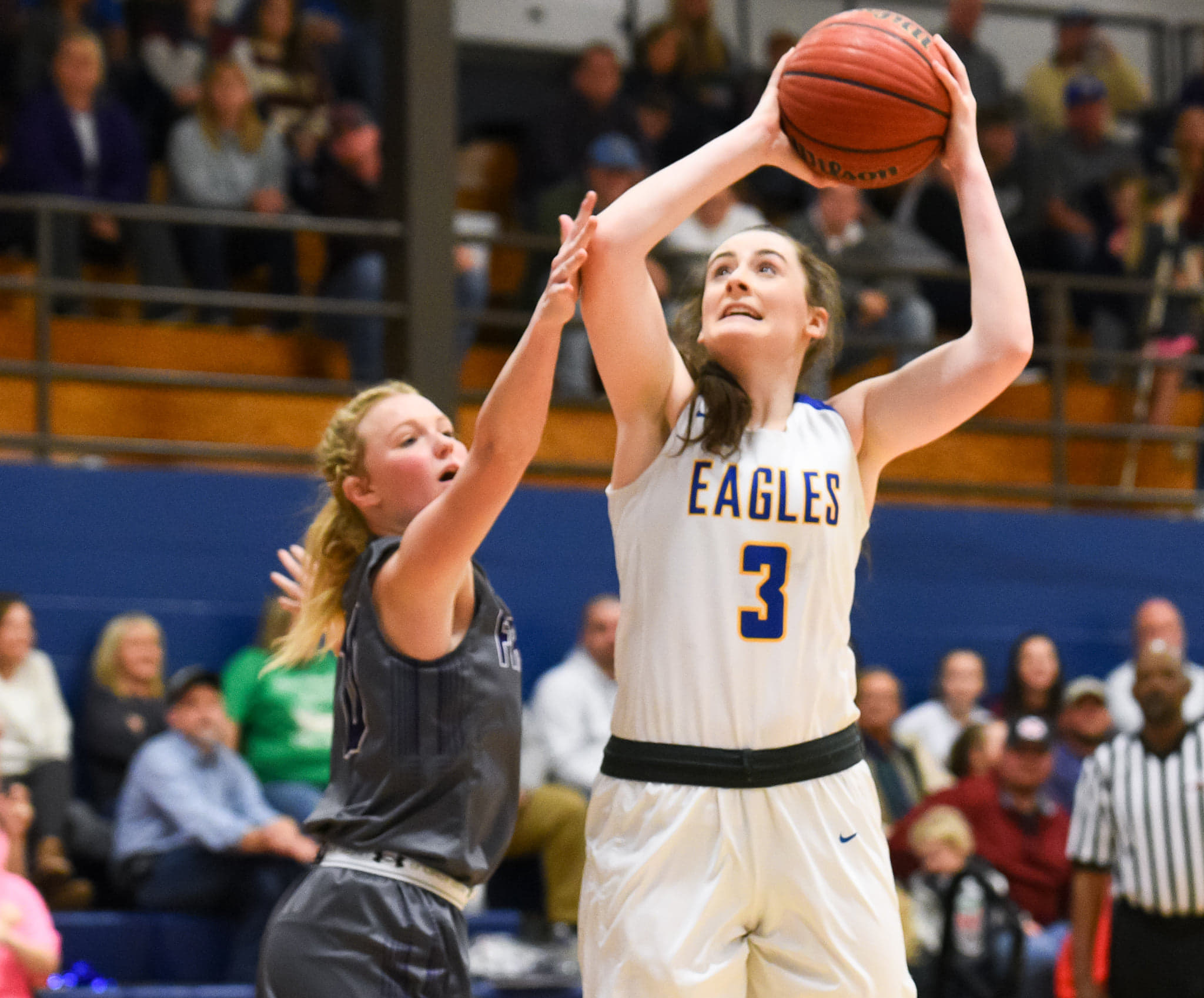 PREP BASKETBALL: Cold Springs sweeps Fairview at home