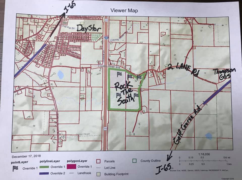 EXCLUSIVE: Bartlett confirms Rock the South considering move to Good Hope
