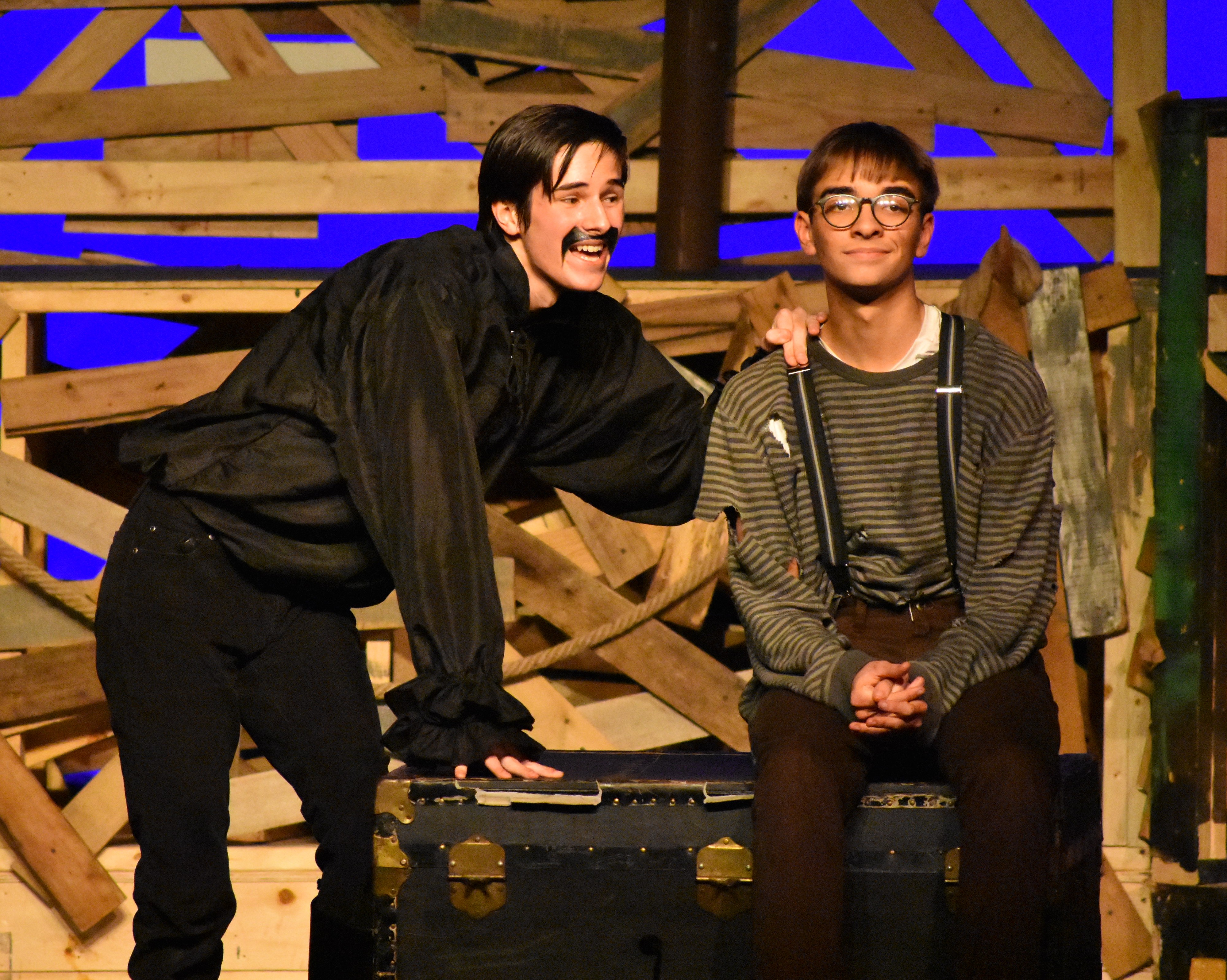 CHS Theatre presents ‘Peter and the Starcatcher’: 2nd show tonight at 7 dsc_0222.jpg