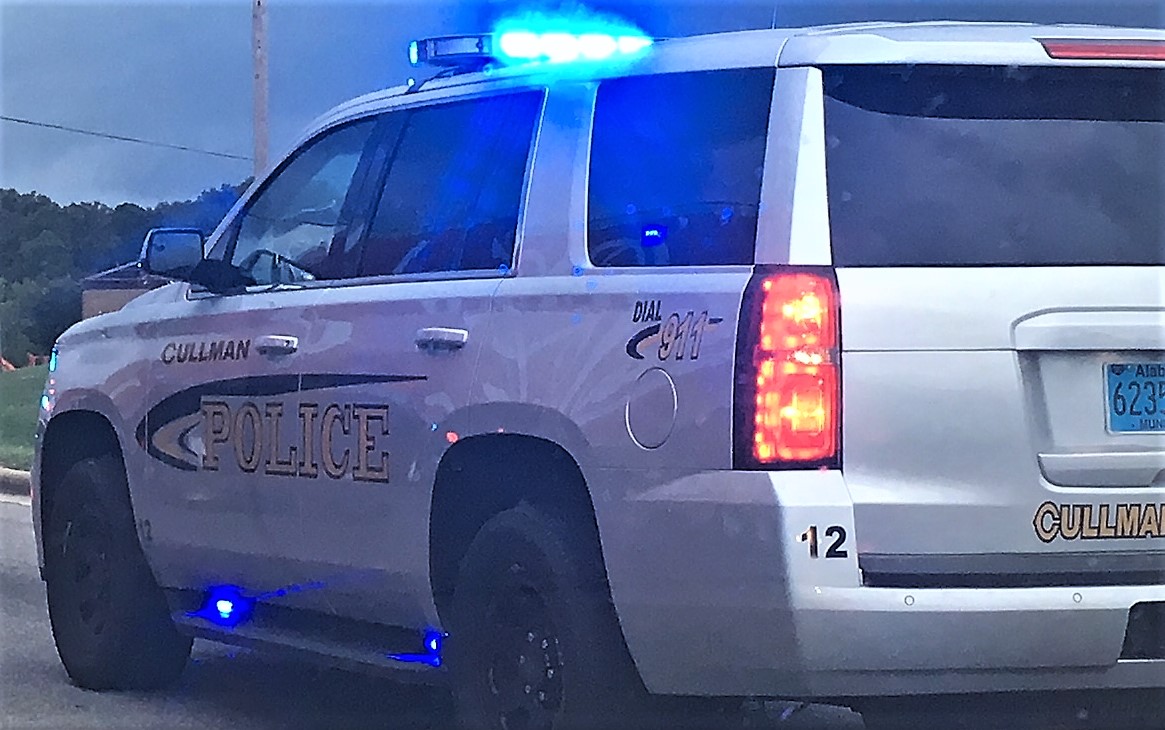 1 person dead in fatal hit and run in Cullman County; suspect in custody