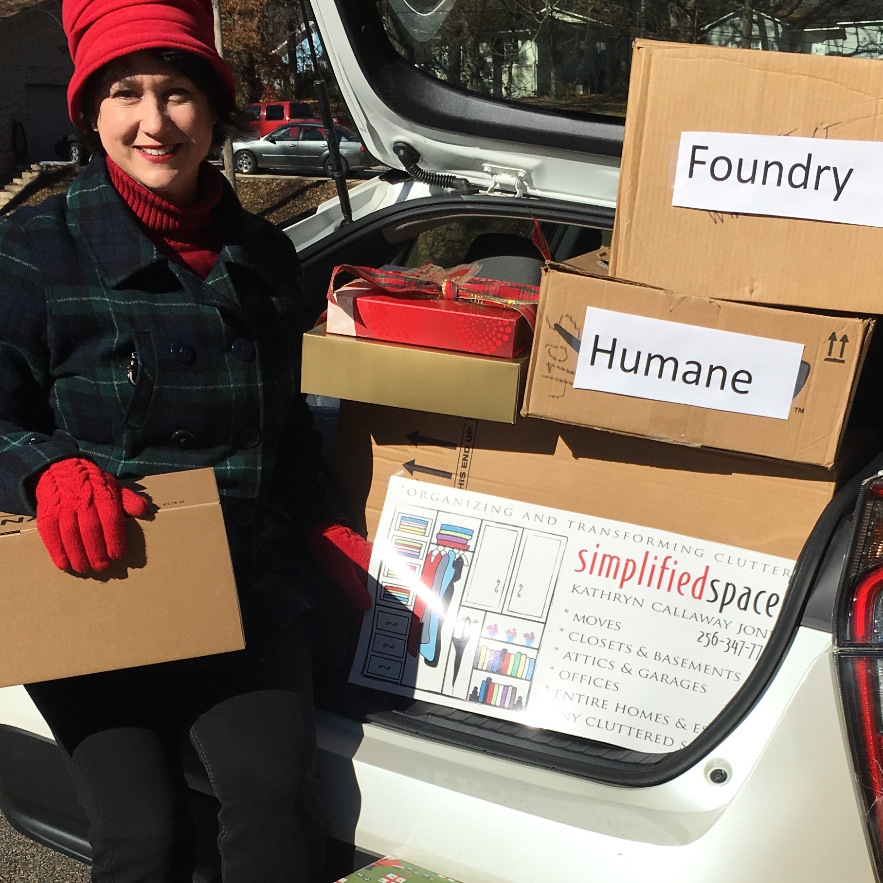 10 Things from a Tribune Tastemaker: Kathryn Callaway Jones jones.jpg